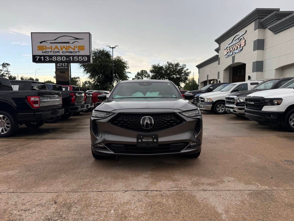 Acura MDX Vehicle Full-screen Gallery Image 45
