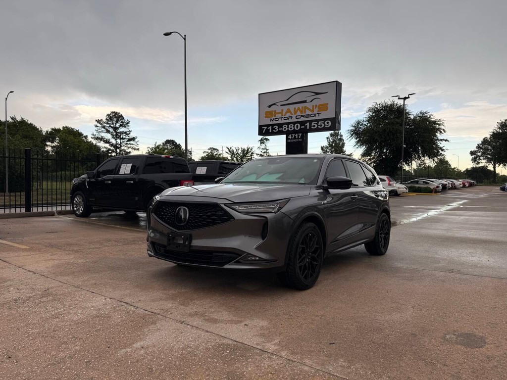 Acura MDX Vehicle Full-screen Gallery Image 47