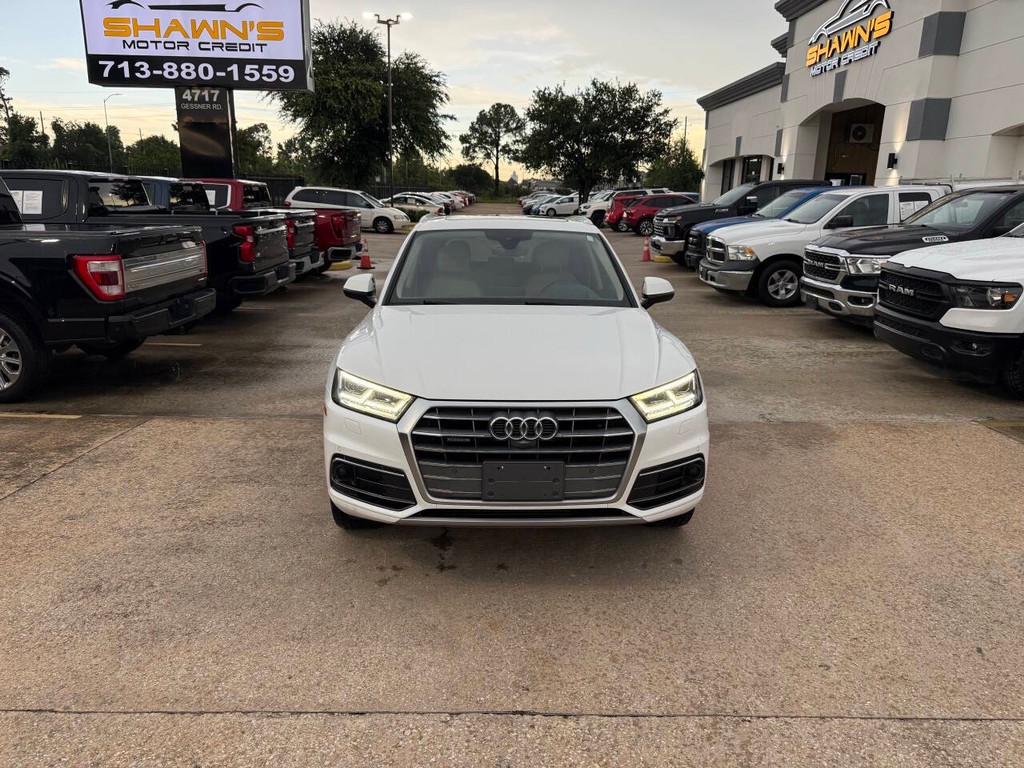 Audi Q5 Vehicle Full-screen Gallery Image 41