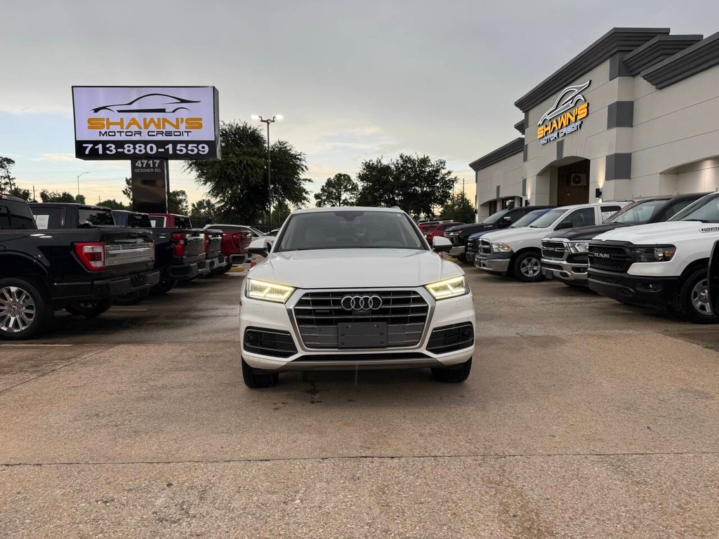 Audi Q5 Vehicle Full-screen Gallery Image 42