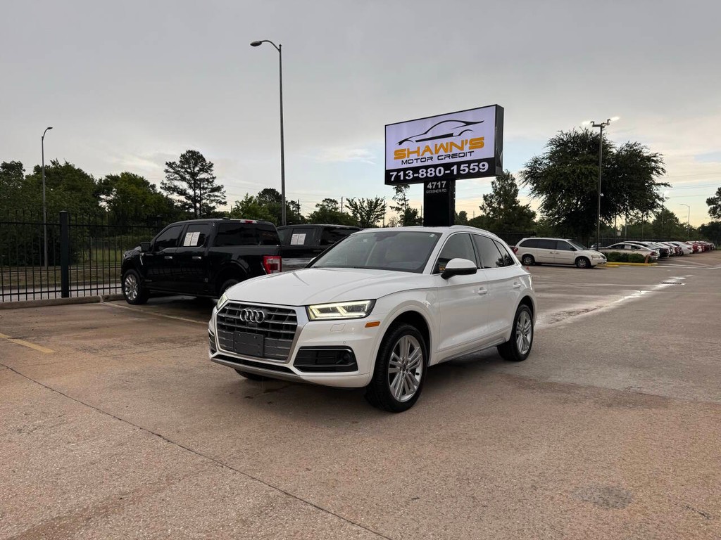 Audi Q5 Vehicle Full-screen Gallery Image 44