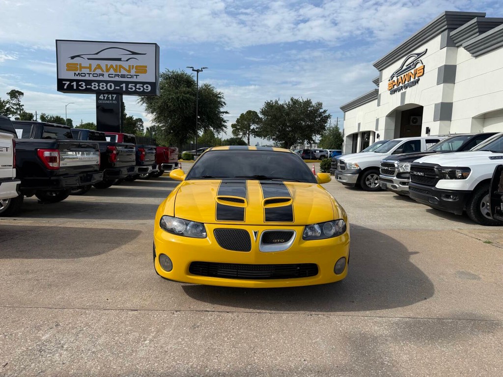 Pontiac GTO Vehicle Full-screen Gallery Image 33