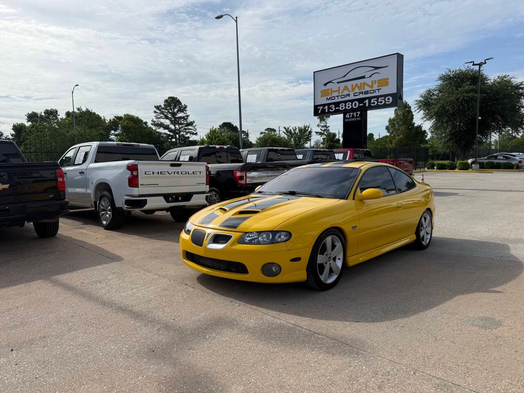 Pontiac GTO Vehicle Full-screen Gallery Image 35
