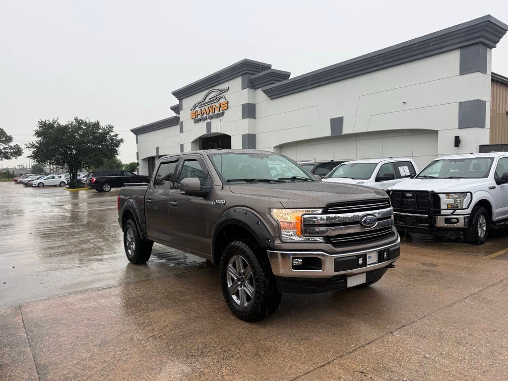 Ford F-150 Vehicle Full-screen Gallery Image 02