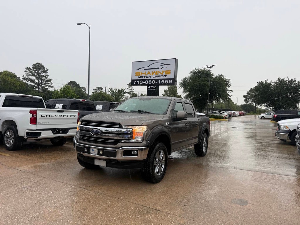 Ford F-150 Vehicle Full-screen Gallery Image 03