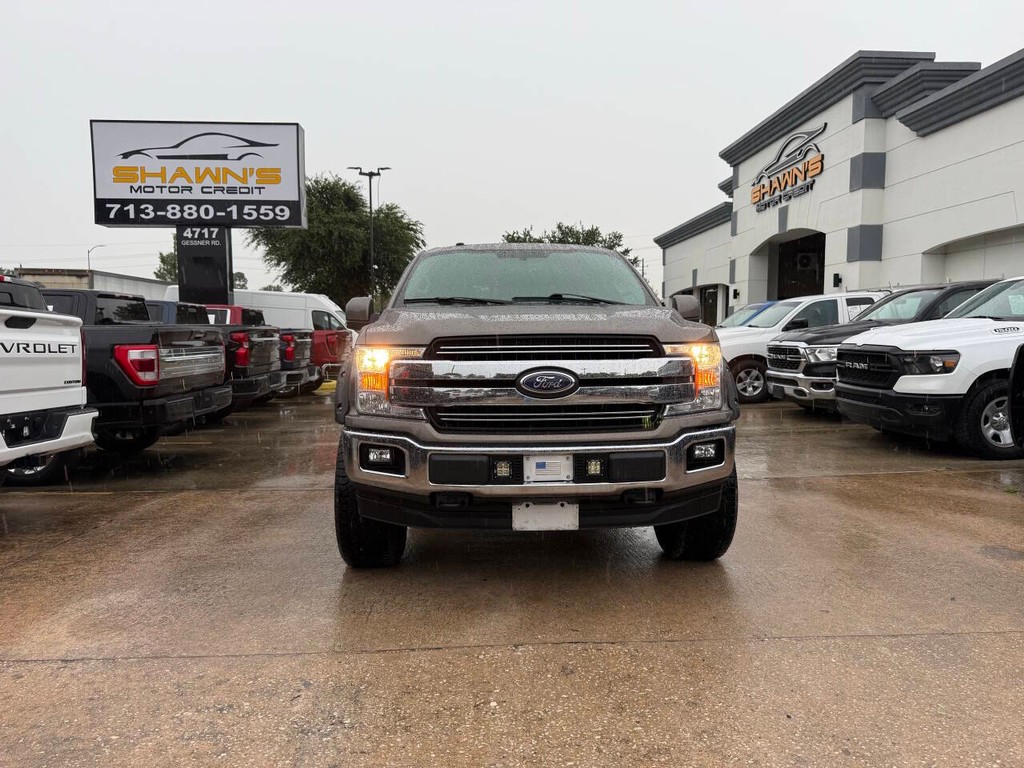 Ford F-150 Vehicle Full-screen Gallery Image 40