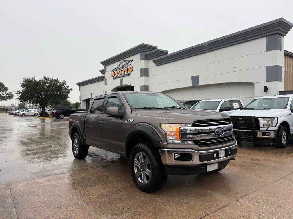 Ford F-150 Vehicle Full-screen Gallery Image 41