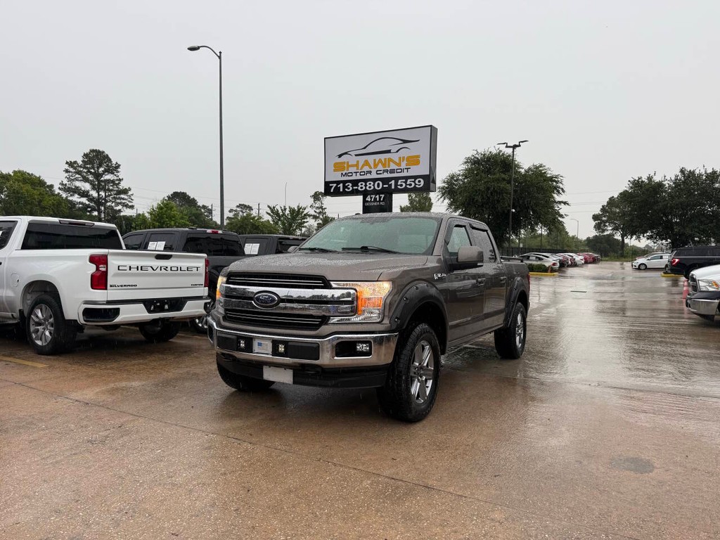 Ford F-150 Vehicle Full-screen Gallery Image 42