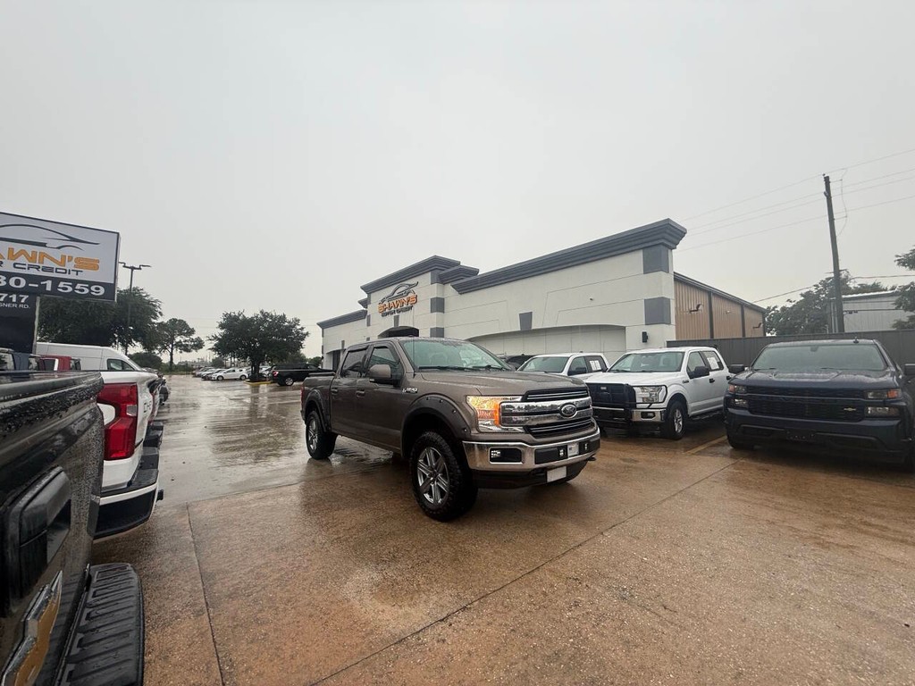 Ford F-150 Vehicle Full-screen Gallery Image 43