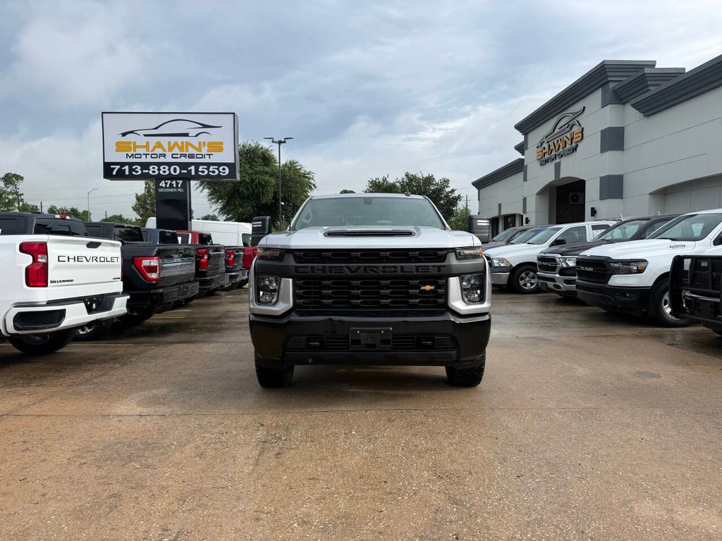 Chevrolet Silverado 2500HD Vehicle Full-screen Gallery Image 37