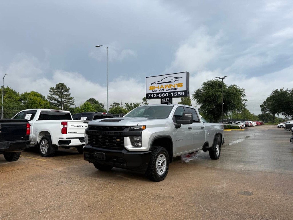 Chevrolet Silverado 2500HD Vehicle Full-screen Gallery Image 39