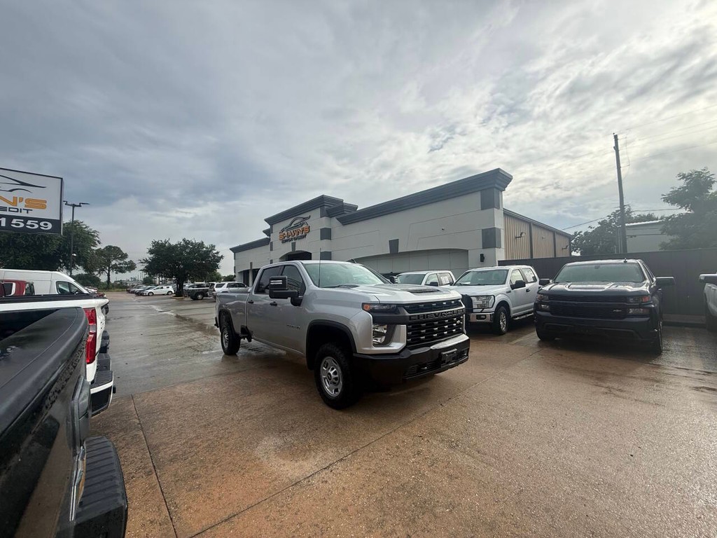 Chevrolet Silverado 2500HD Vehicle Full-screen Gallery Image 40