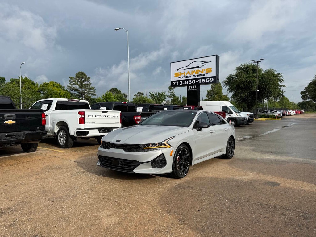 Kia K5 Vehicle Full-screen Gallery Image 43