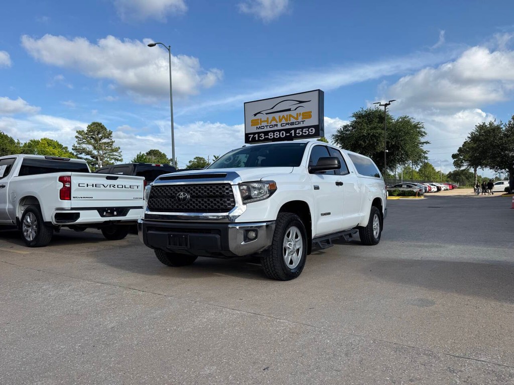 Toyota Tundra 4WD Vehicle Full-screen Gallery Image 42