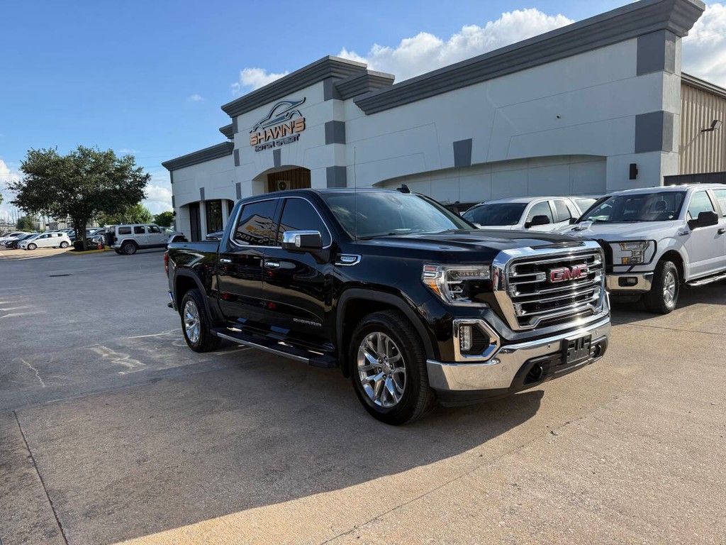 GMC Sierra 1500 Vehicle Full-screen Gallery Image 02