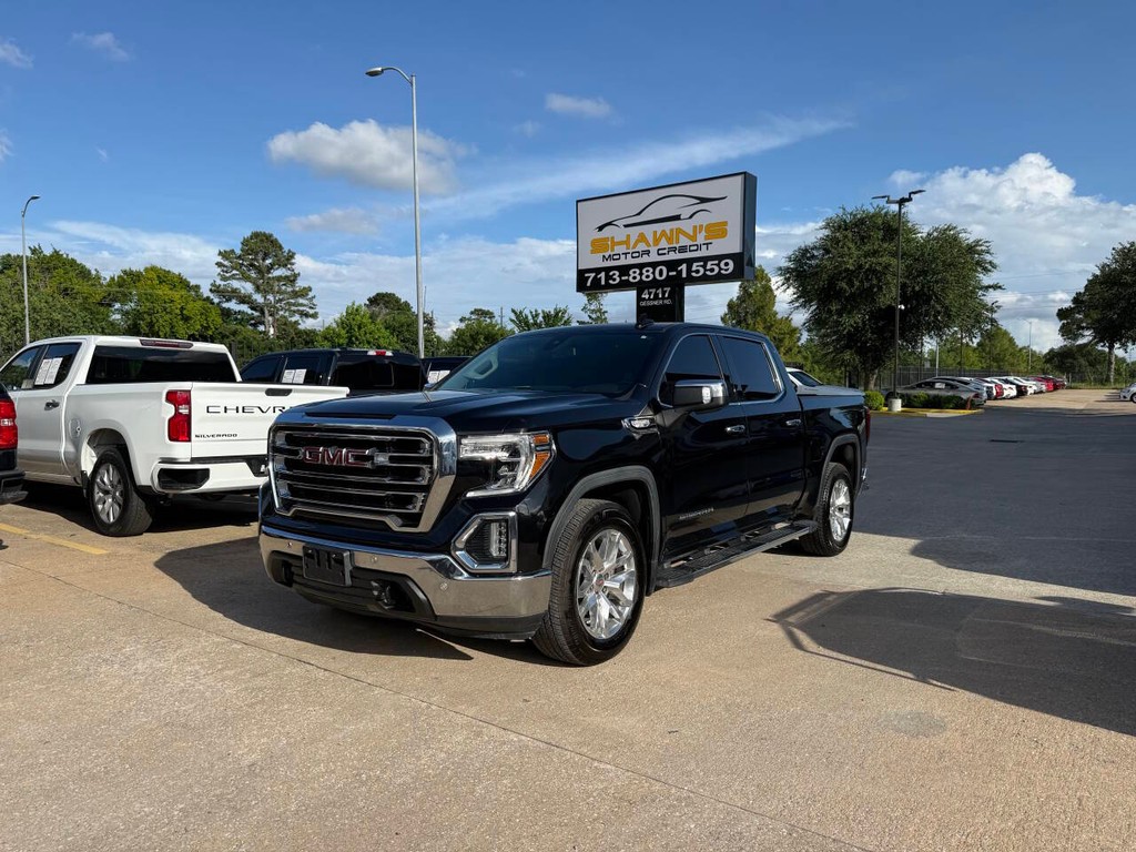 GMC Sierra 1500 Vehicle Full-screen Gallery Image 03