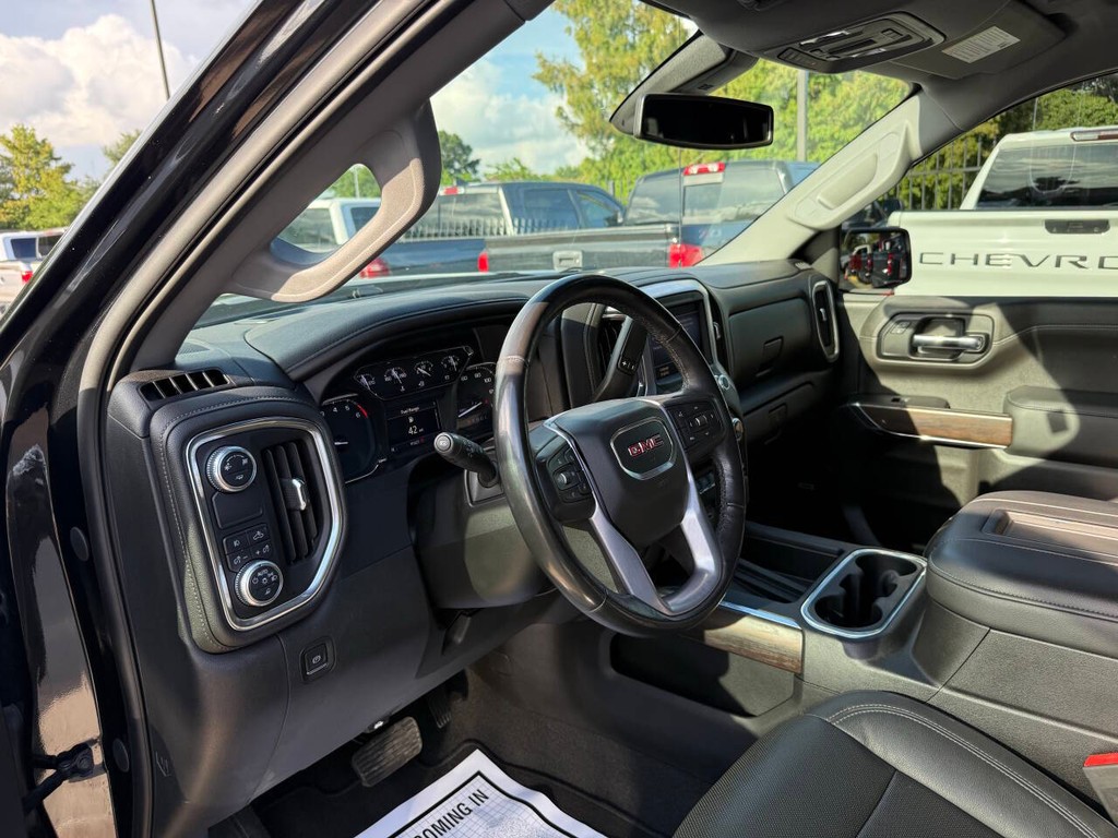 GMC Sierra 1500 Vehicle Full-screen Gallery Image 06
