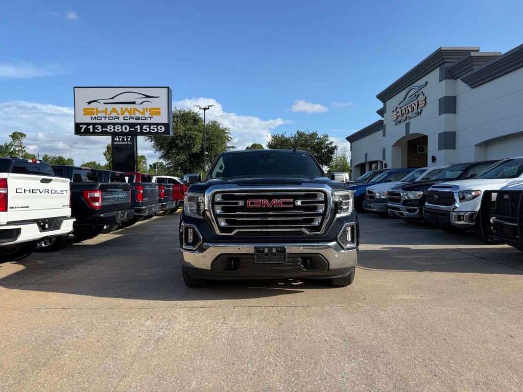 GMC Sierra 1500 Vehicle Full-screen Gallery Image 42