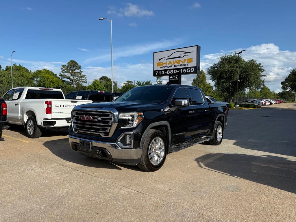 GMC Sierra 1500 Vehicle Full-screen Gallery Image 44