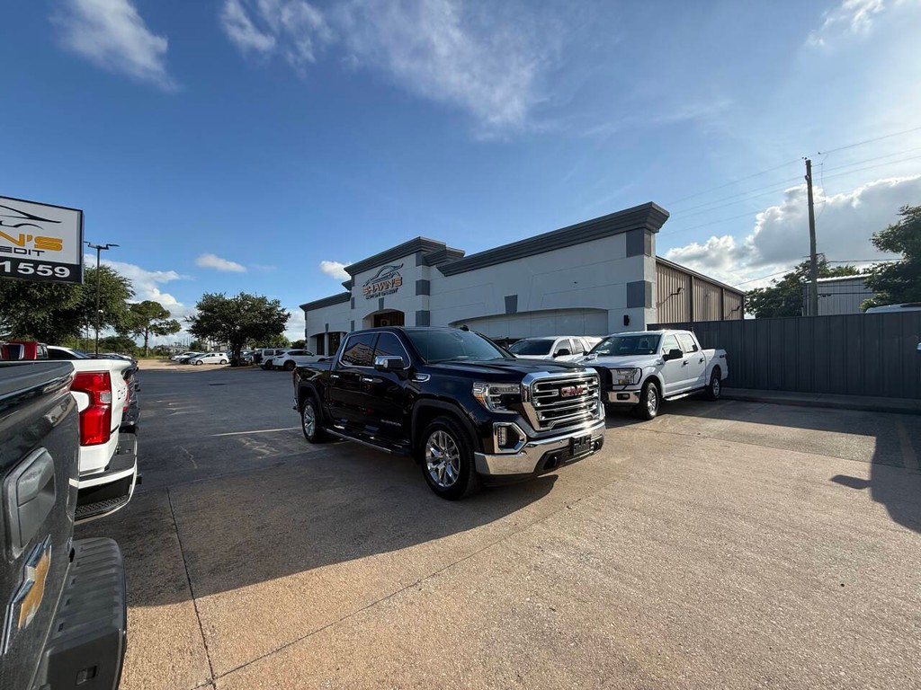 GMC Sierra 1500 Vehicle Full-screen Gallery Image 45