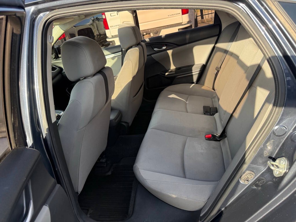 Honda Civic Sedan Vehicle Full-screen Gallery Image 11