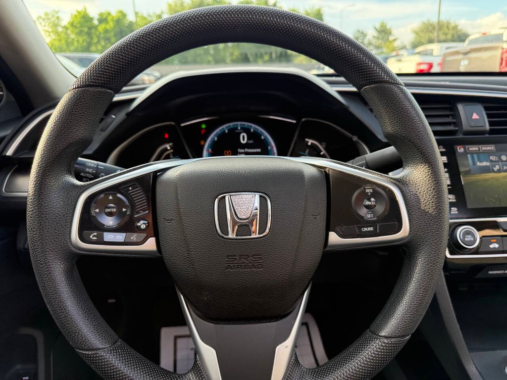 Honda Civic Sedan Vehicle Full-screen Gallery Image 21