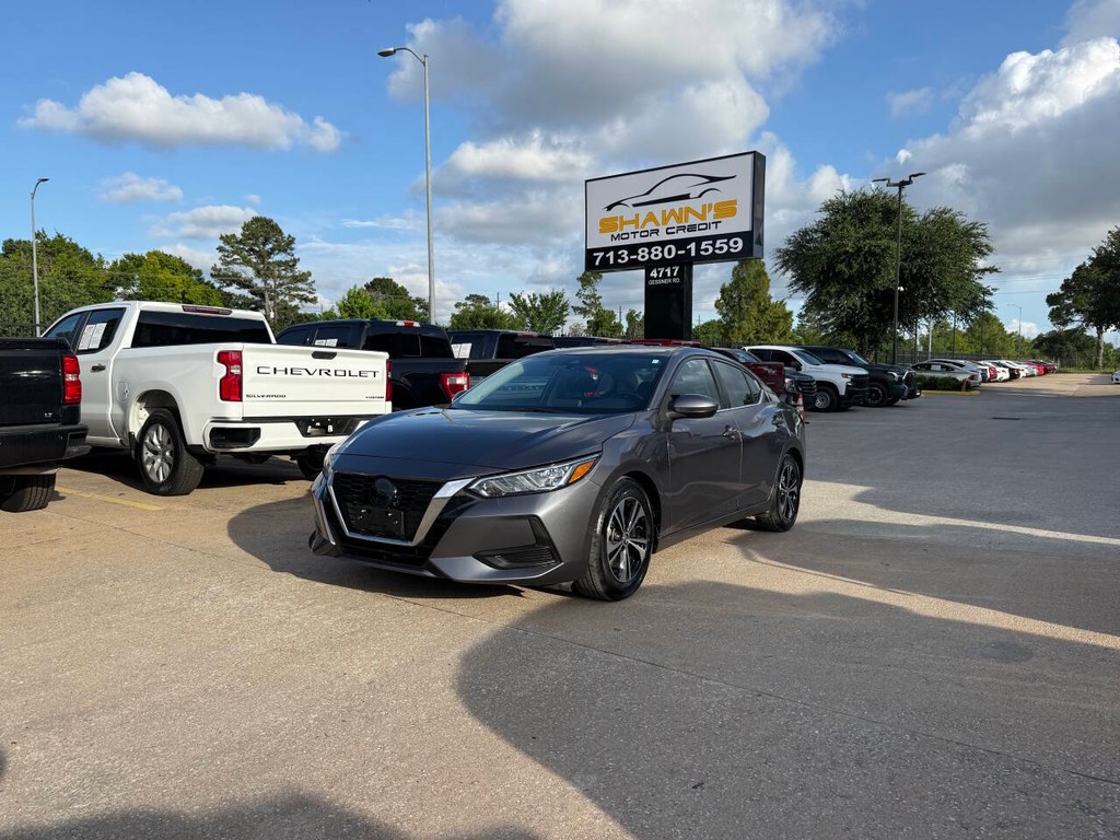 Nissan Sentra Vehicle Full-screen Gallery Image 41