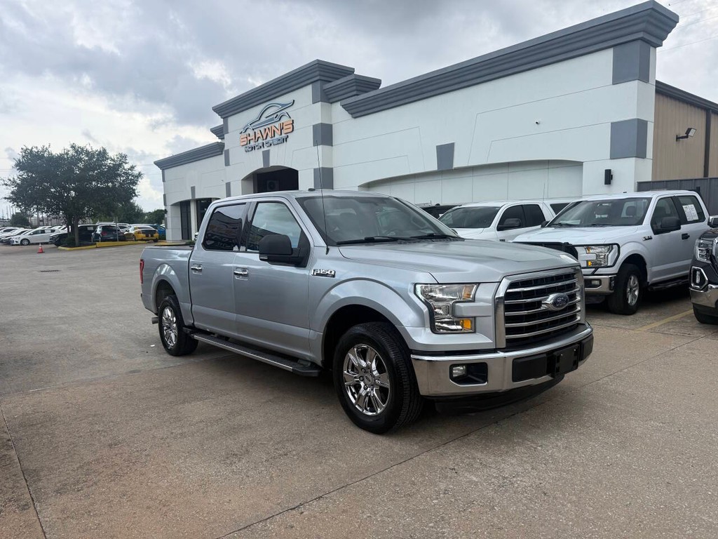 Ford F-150 Vehicle Full-screen Gallery Image 02