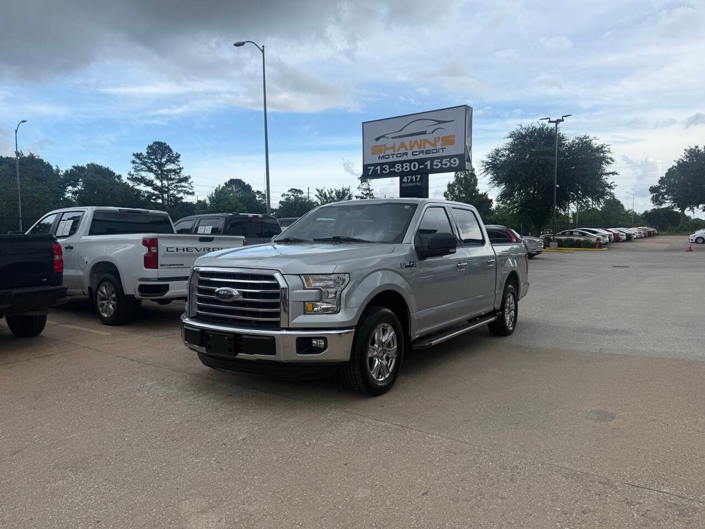Ford F-150 Vehicle Full-screen Gallery Image 03