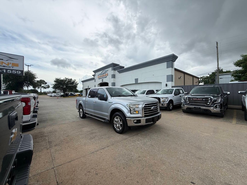 Ford F-150 Vehicle Full-screen Gallery Image 44