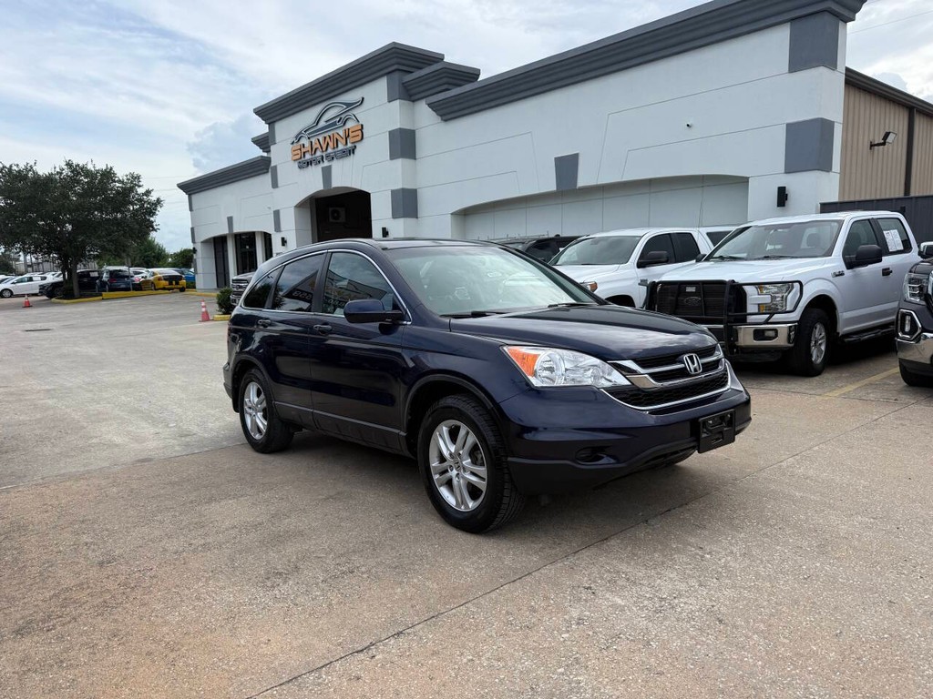Honda CR-V Vehicle Full-screen Gallery Image 02