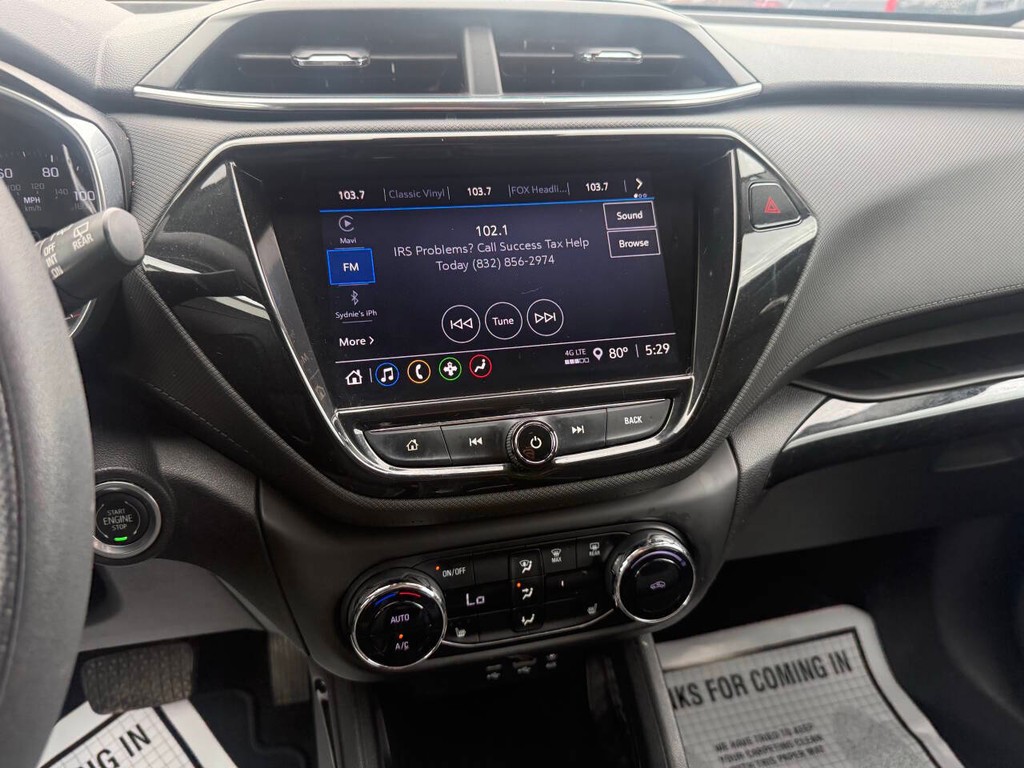 Chevrolet Trailblazer Vehicle Full-screen Gallery Image 25