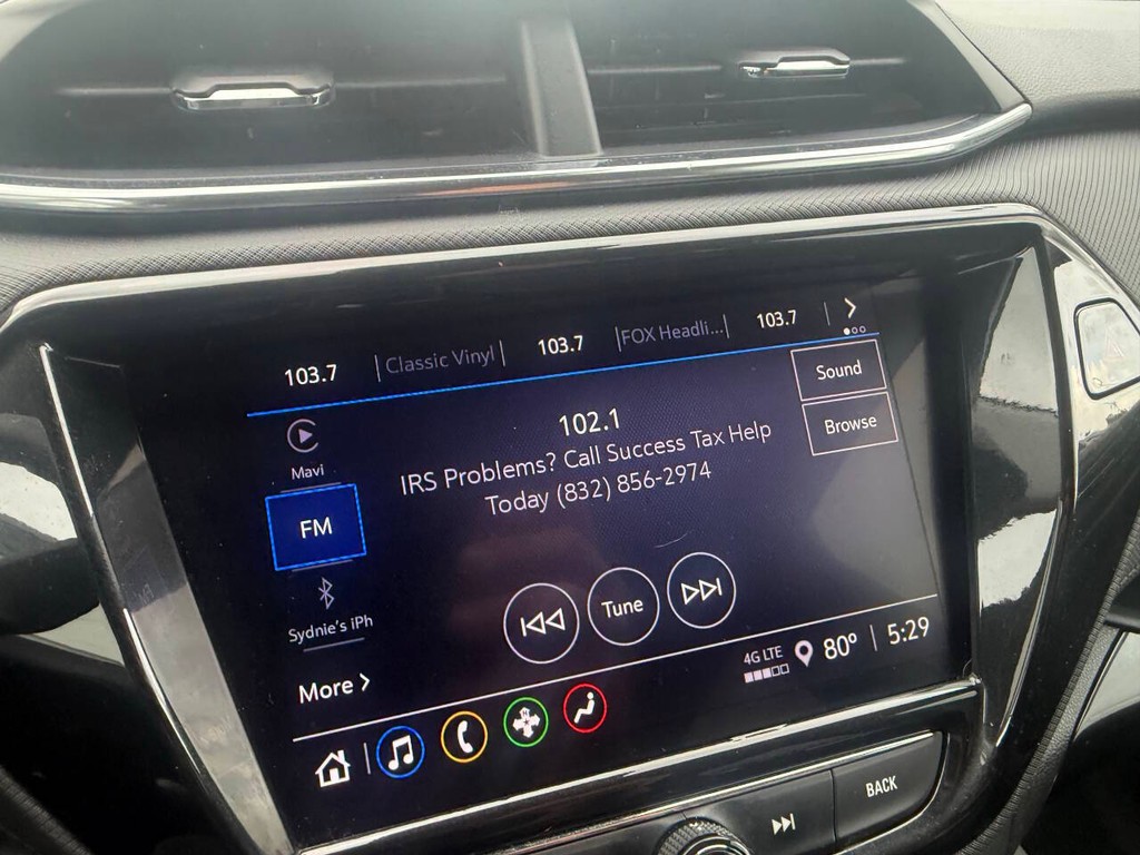 Chevrolet Trailblazer Vehicle Full-screen Gallery Image 26