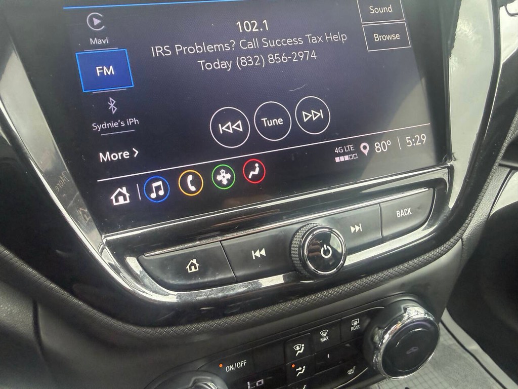 Chevrolet Trailblazer Vehicle Full-screen Gallery Image 28