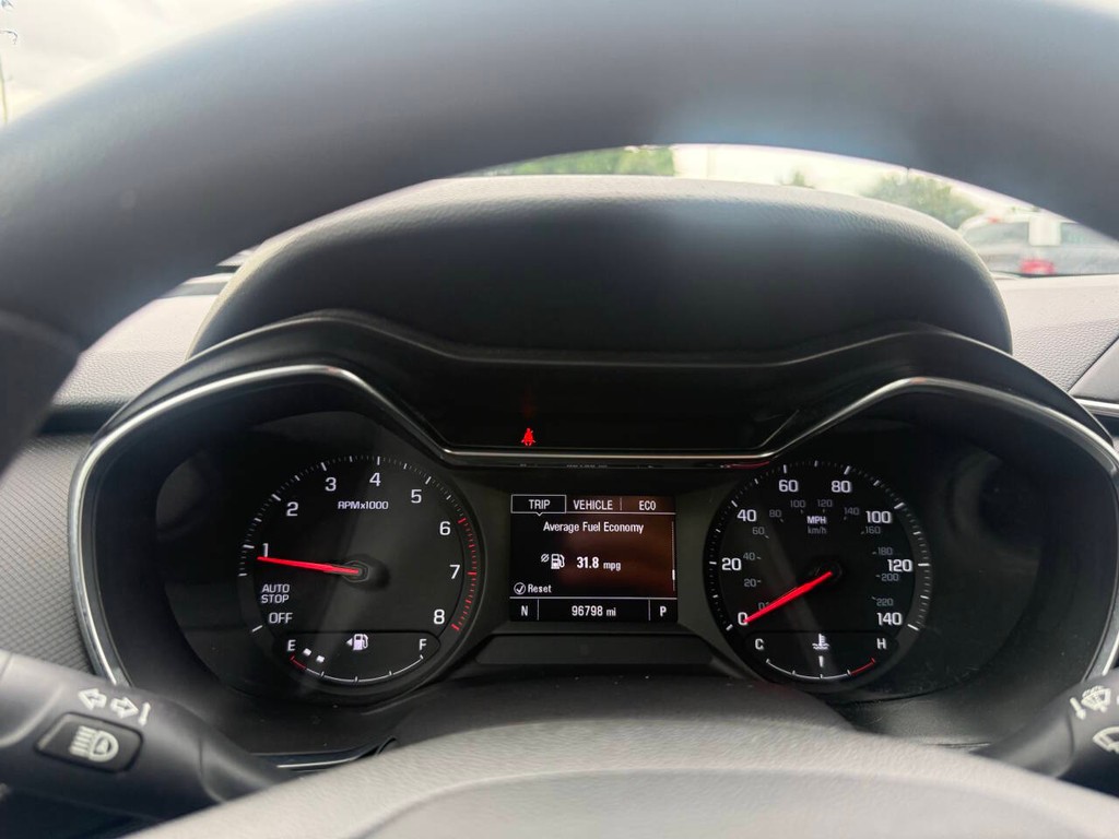 Chevrolet Trailblazer Vehicle Full-screen Gallery Image 32