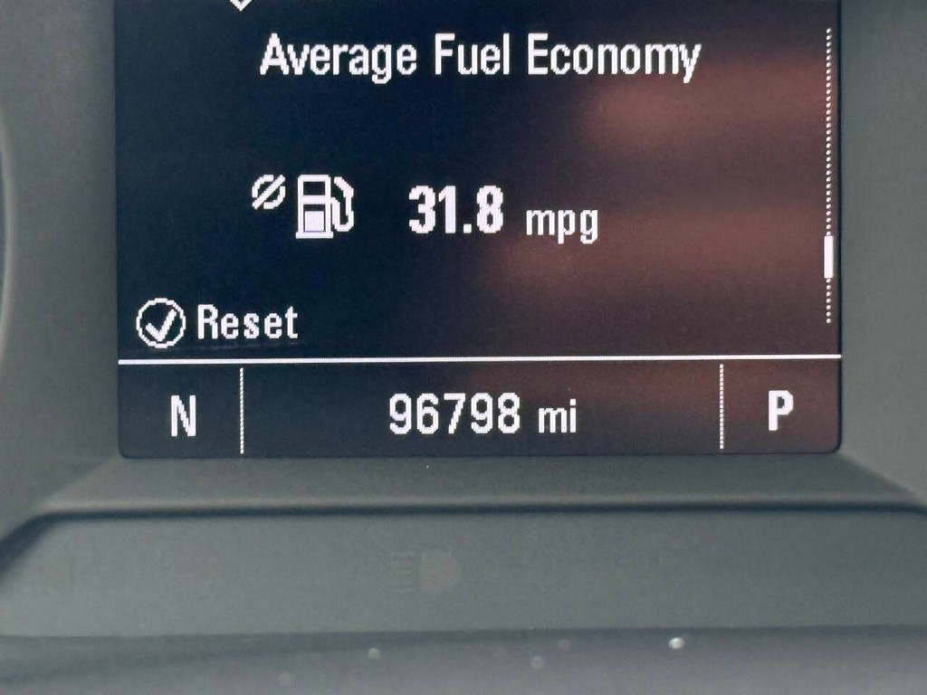 Chevrolet Trailblazer Vehicle Full-screen Gallery Image 33