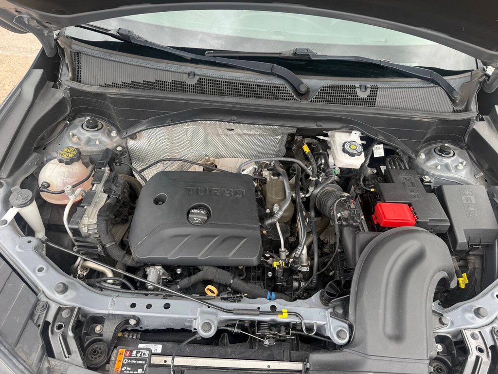 Chevrolet Trailblazer Vehicle Full-screen Gallery Image 35