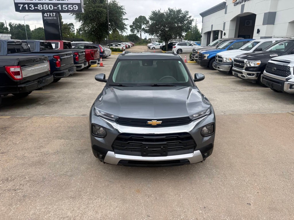 Chevrolet Trailblazer Vehicle Full-screen Gallery Image 39