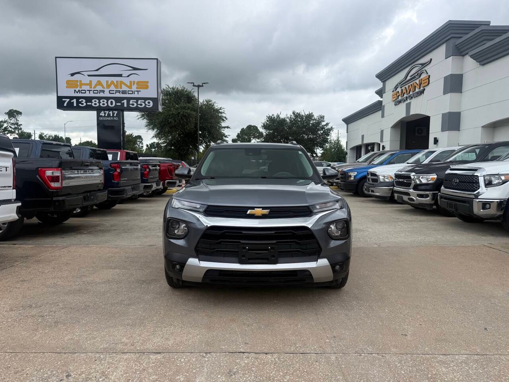 Chevrolet Trailblazer Vehicle Full-screen Gallery Image 40