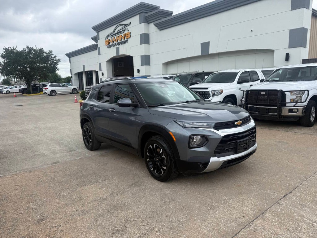 Chevrolet Trailblazer Vehicle Full-screen Gallery Image 41