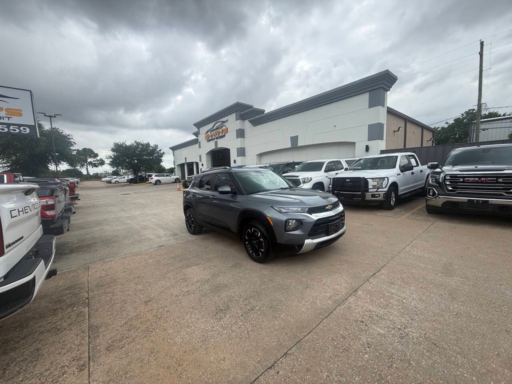 Chevrolet Trailblazer Vehicle Full-screen Gallery Image 43