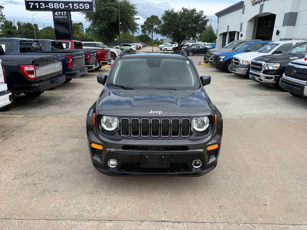Jeep Renegade Vehicle Full-screen Gallery Image 38