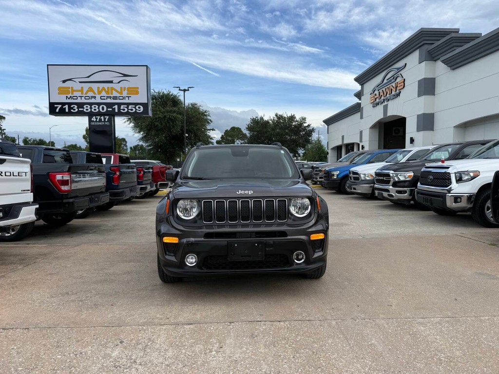Jeep Renegade Vehicle Full-screen Gallery Image 39
