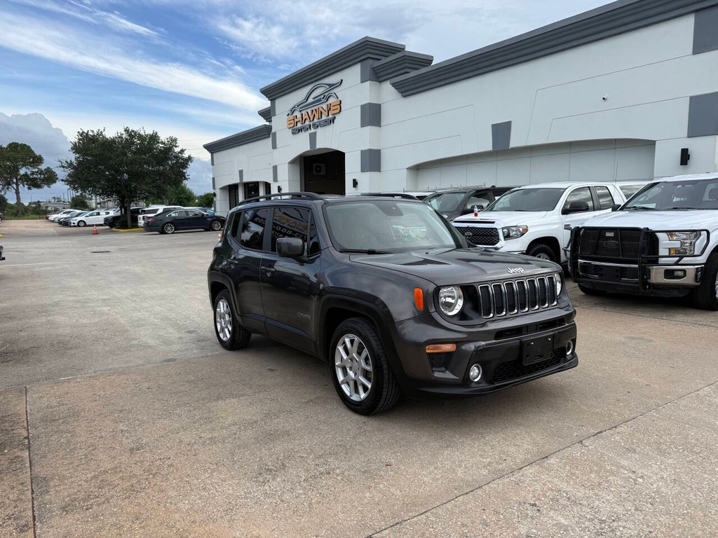 Jeep Renegade Vehicle Full-screen Gallery Image 40