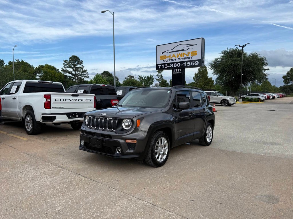 Jeep Renegade Vehicle Full-screen Gallery Image 41
