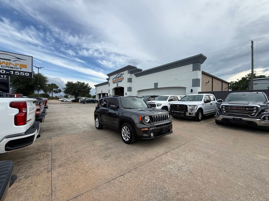 Jeep Renegade Vehicle Full-screen Gallery Image 42