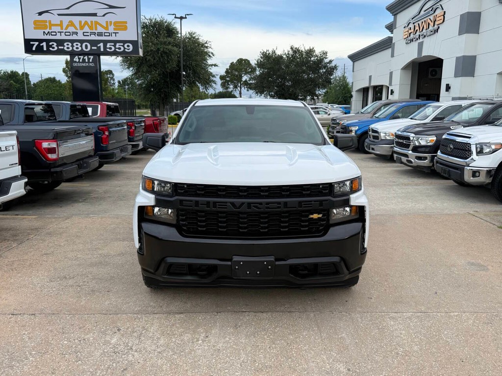 Chevrolet Silverado 1500 Vehicle Full-screen Gallery Image 40