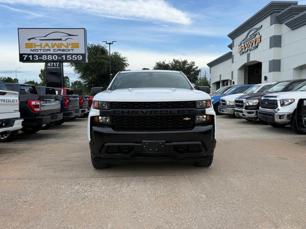 Chevrolet Silverado 1500 Vehicle Full-screen Gallery Image 41