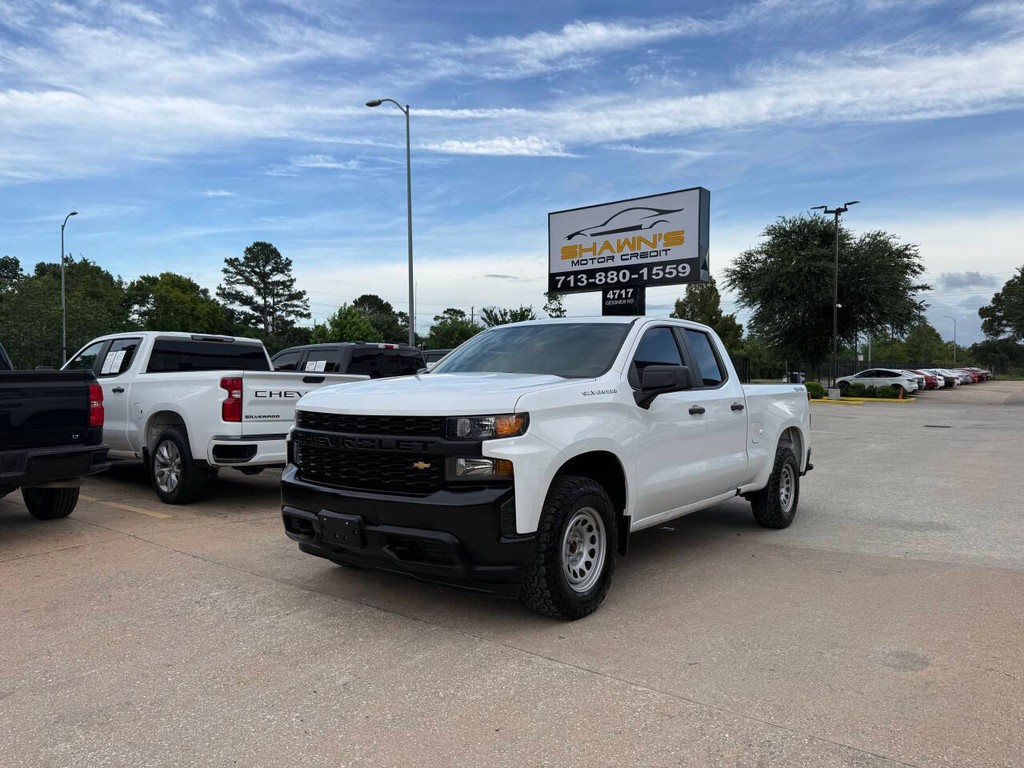 Chevrolet Silverado 1500 Vehicle Full-screen Gallery Image 43