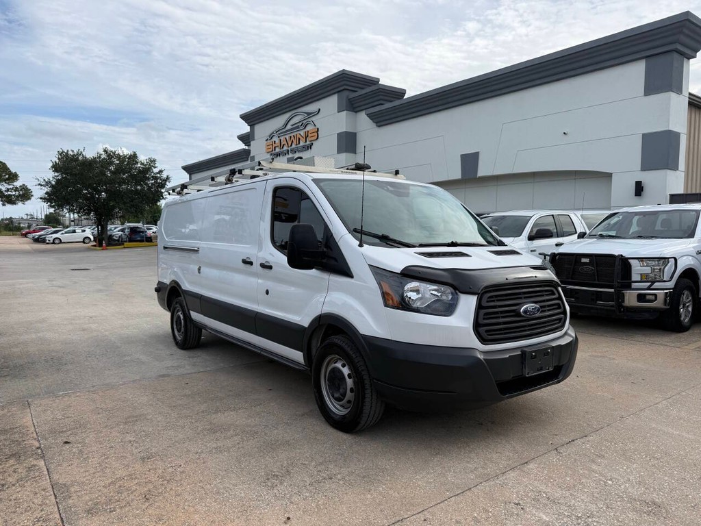 Ford Transit Van Vehicle Full-screen Gallery Image 02
